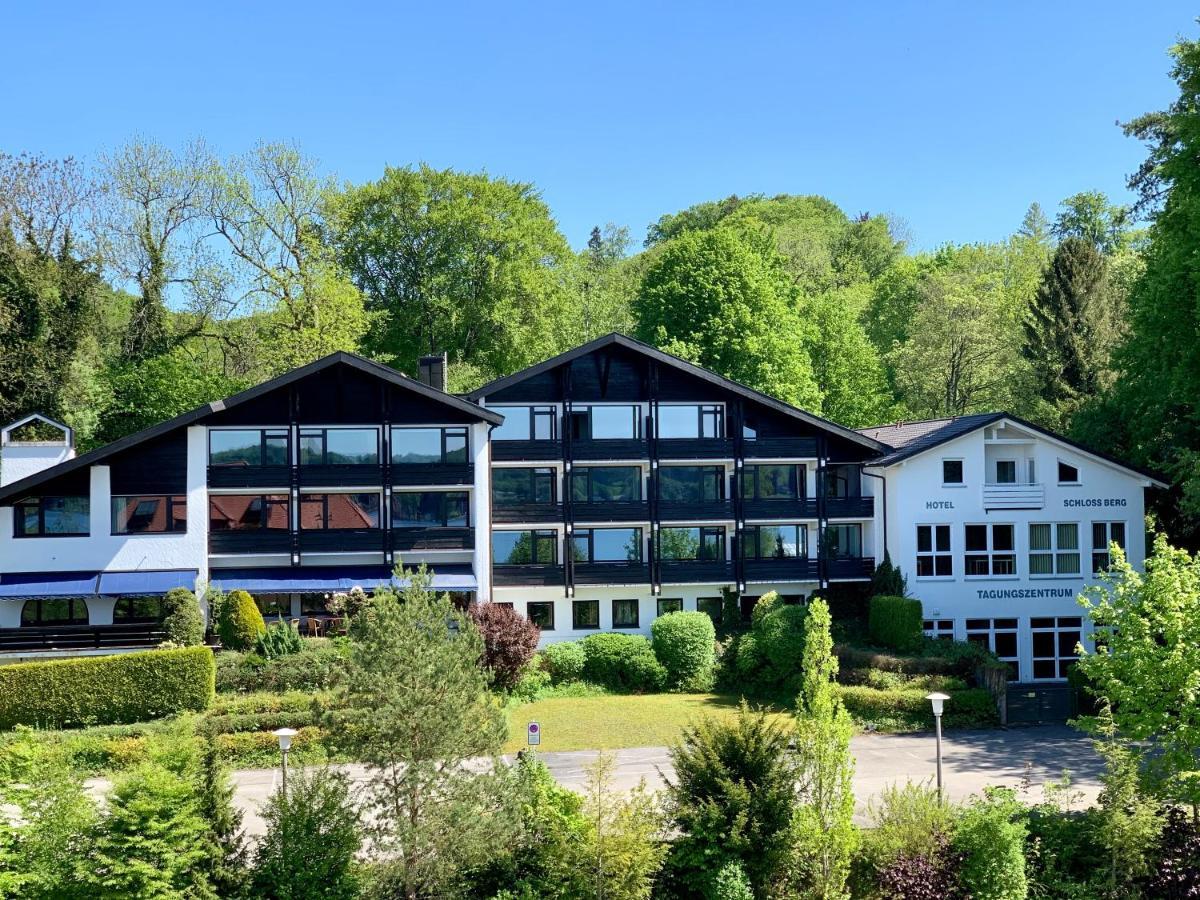 Hotel Schloss Berg Berg am Starnberger See Luaran gambar